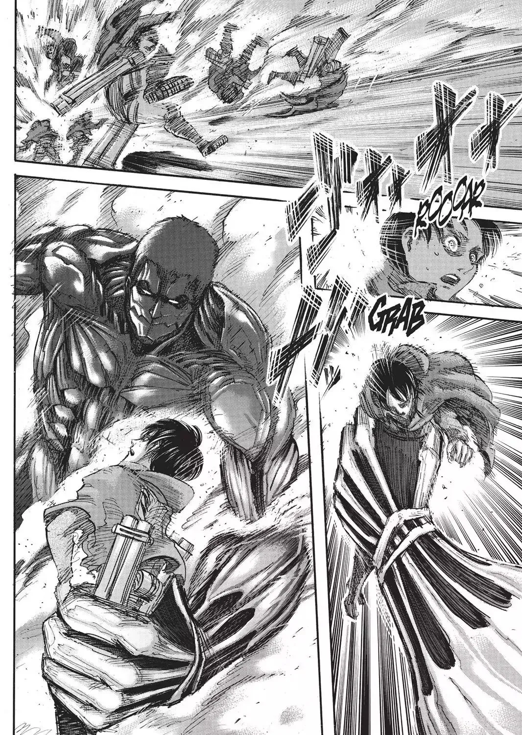 Attack On Titan - Page 70