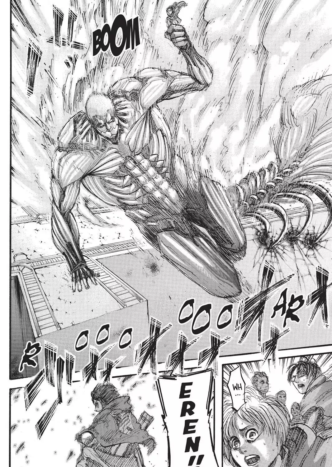 Attack On Titan - Page 74