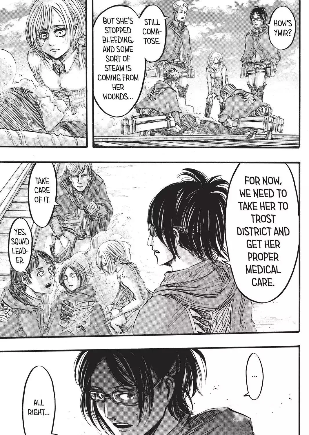 Attack On Titan - Page 8