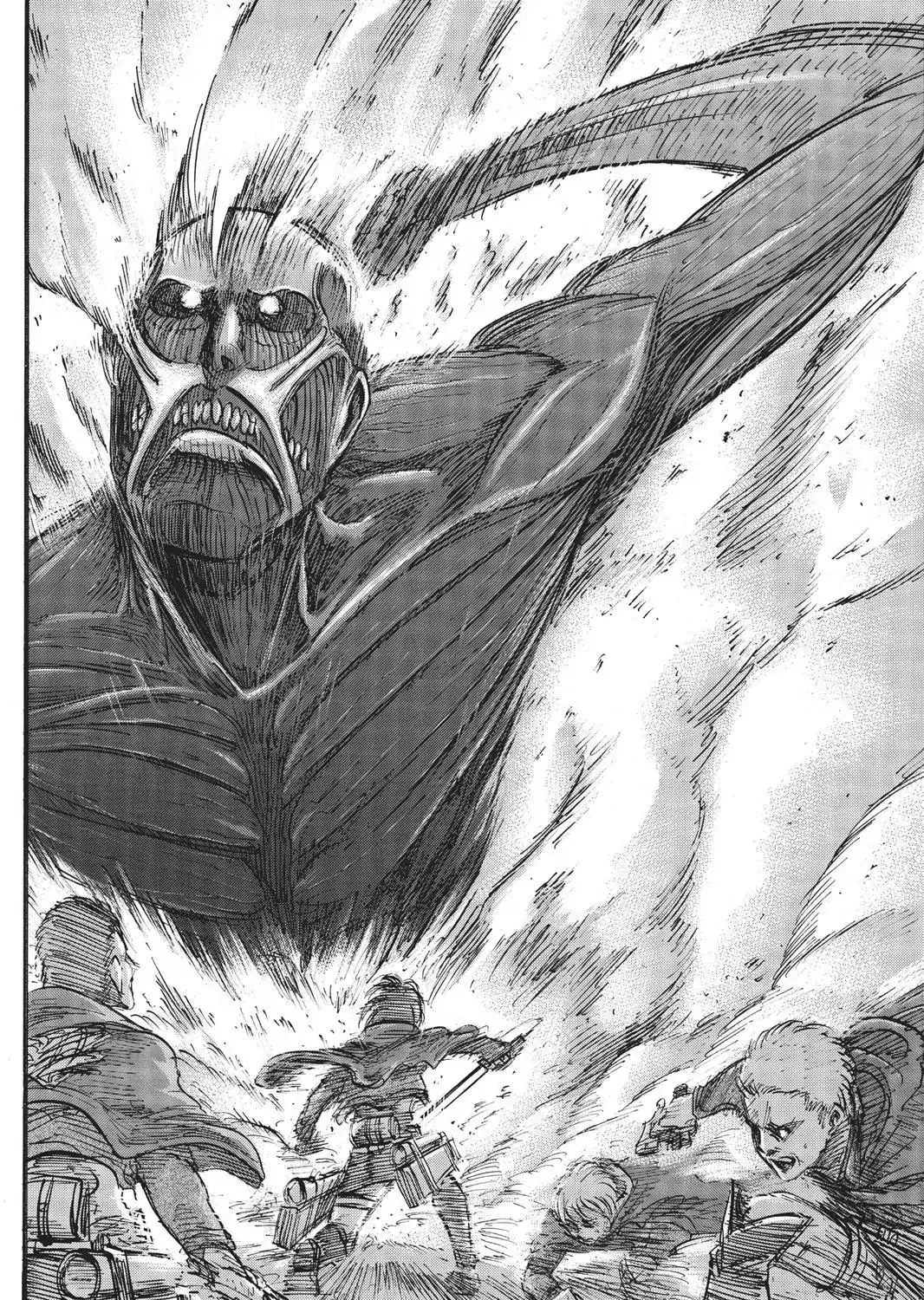 Attack On Titan - Page 22