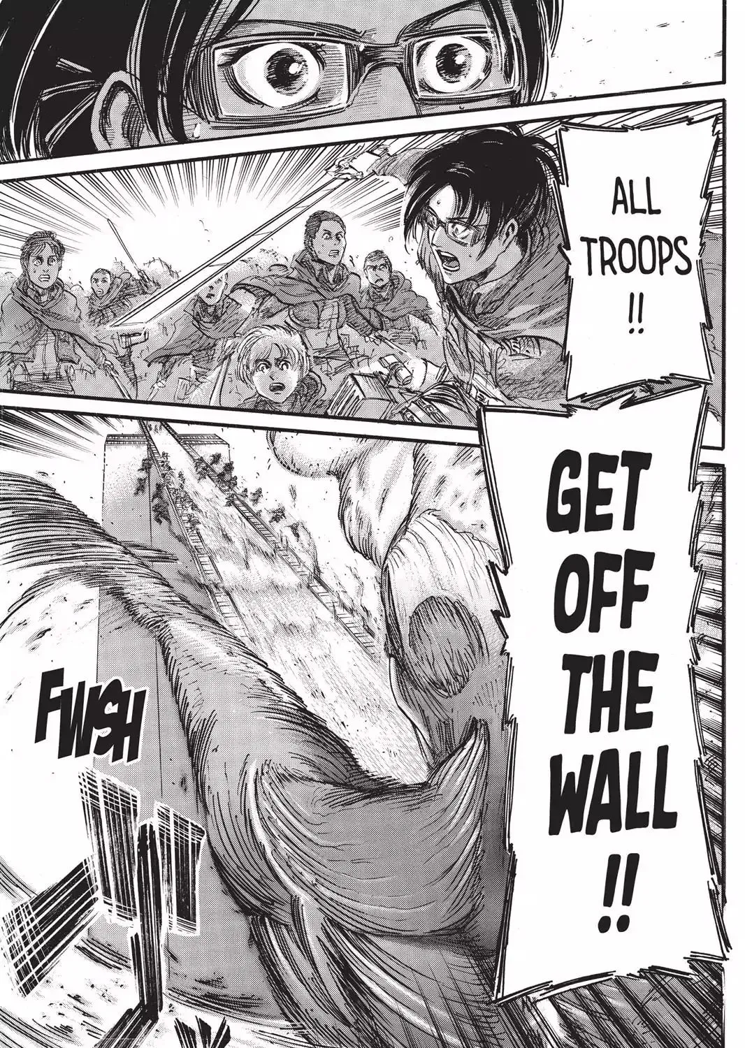 Attack On Titan - Page 24