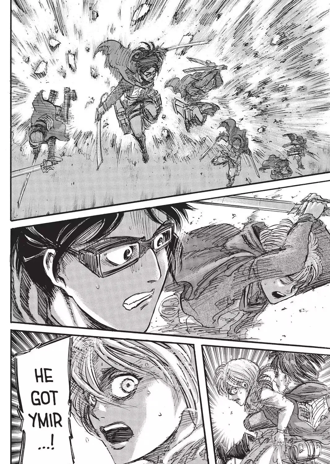 Attack On Titan - Page 28