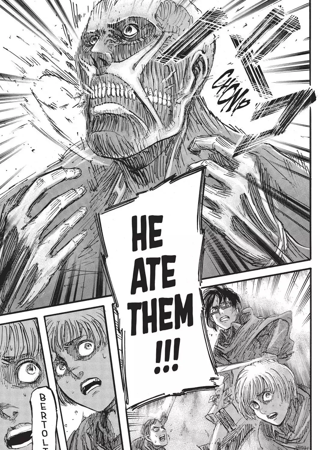 Attack On Titan - Page 34