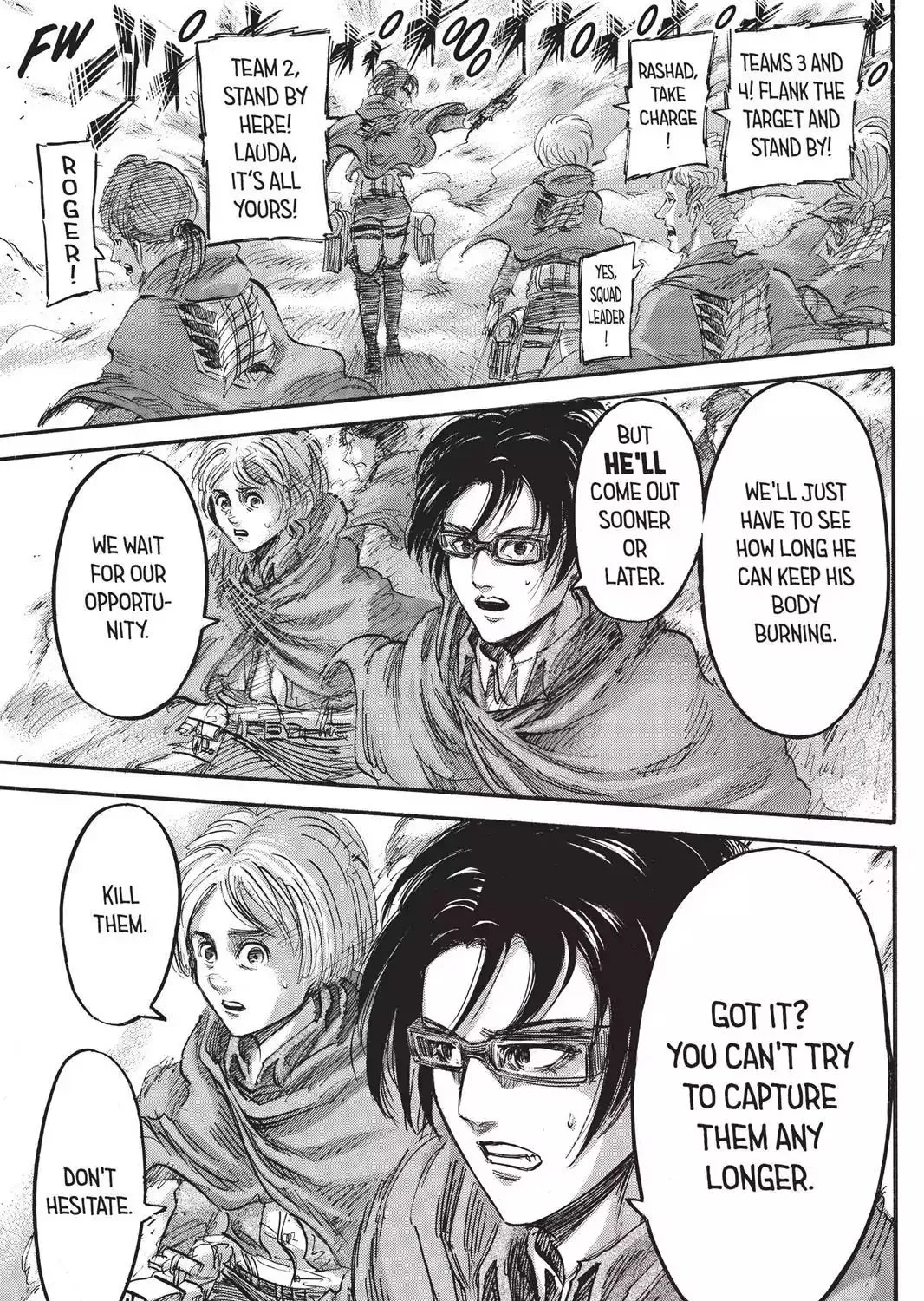 Attack On Titan - Page 54