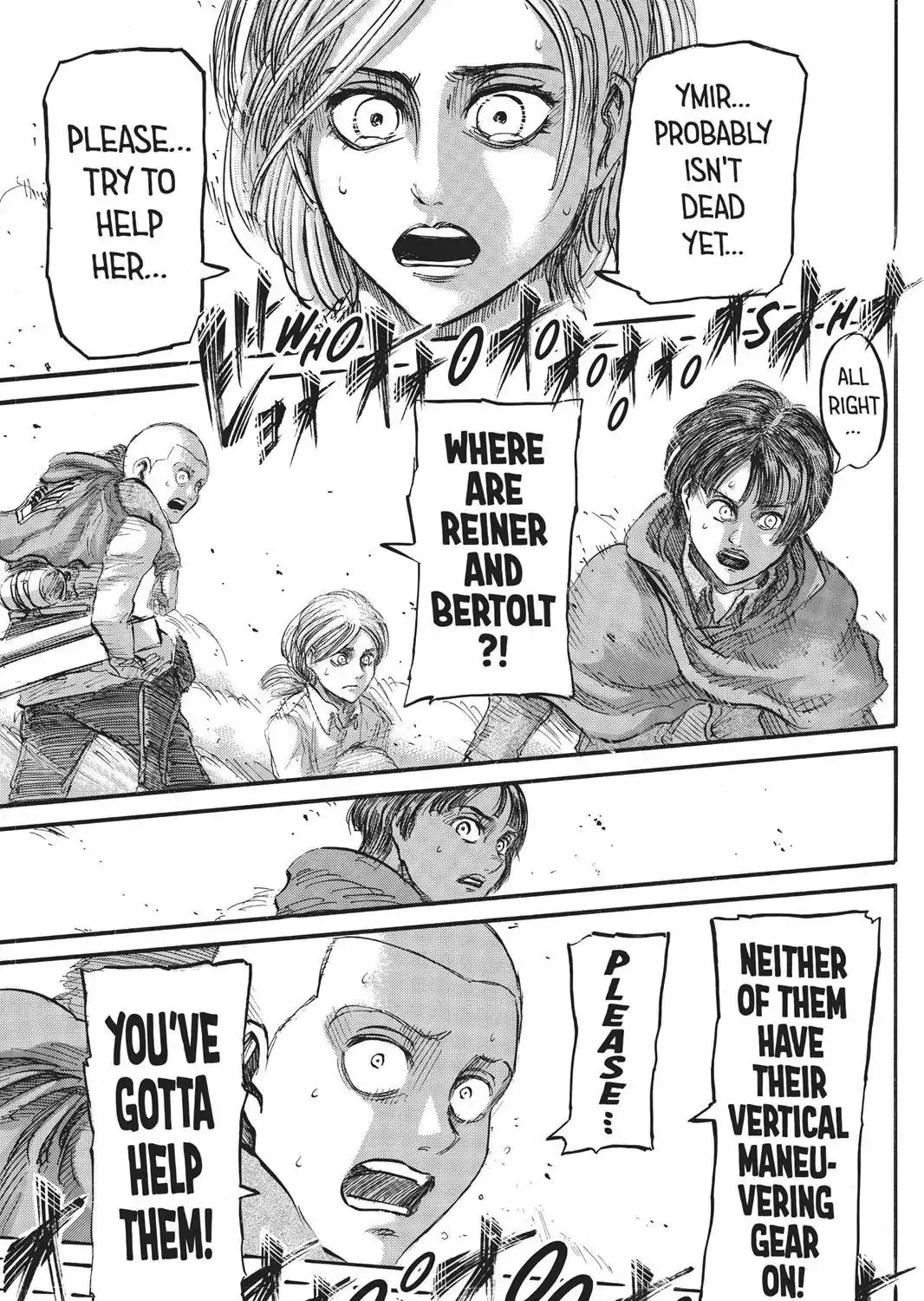 Attack On Titan - Page 58