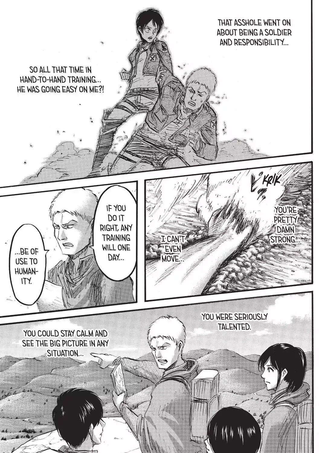 Attack On Titan - Page 64