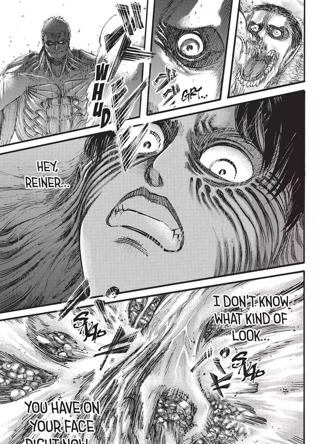 Attack On Titan - Page 72