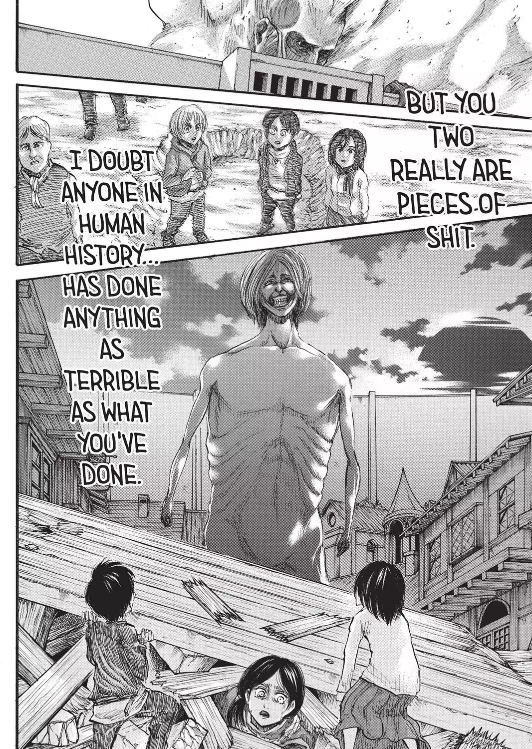 Attack On Titan - Page 74