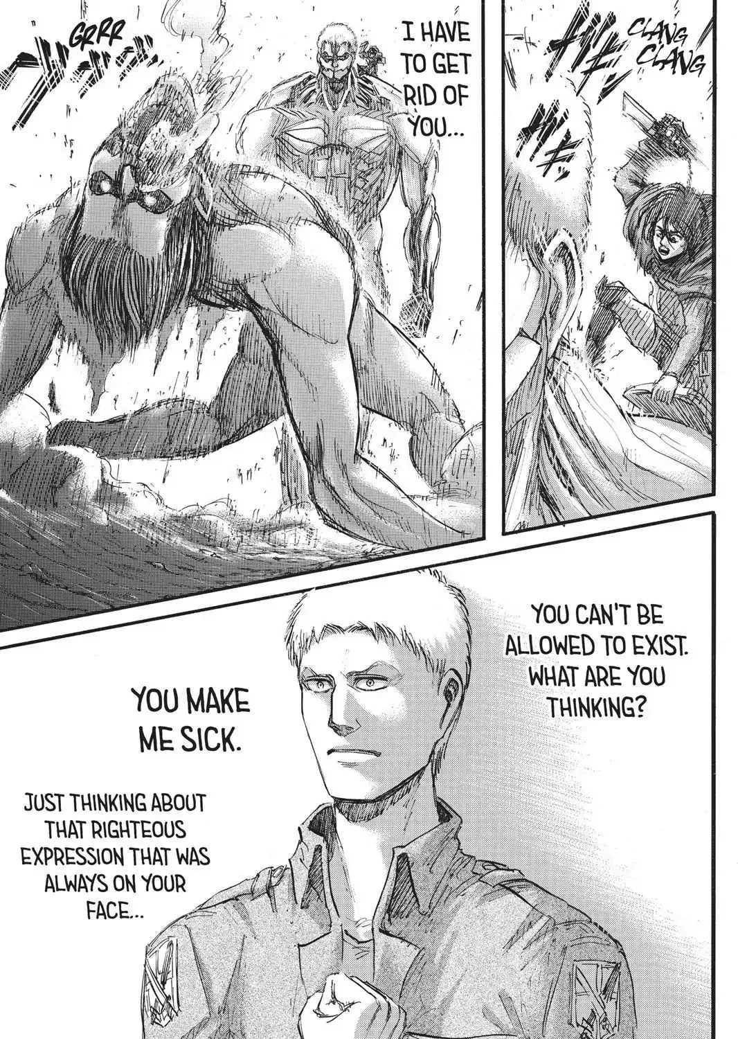 Attack On Titan - Page 76