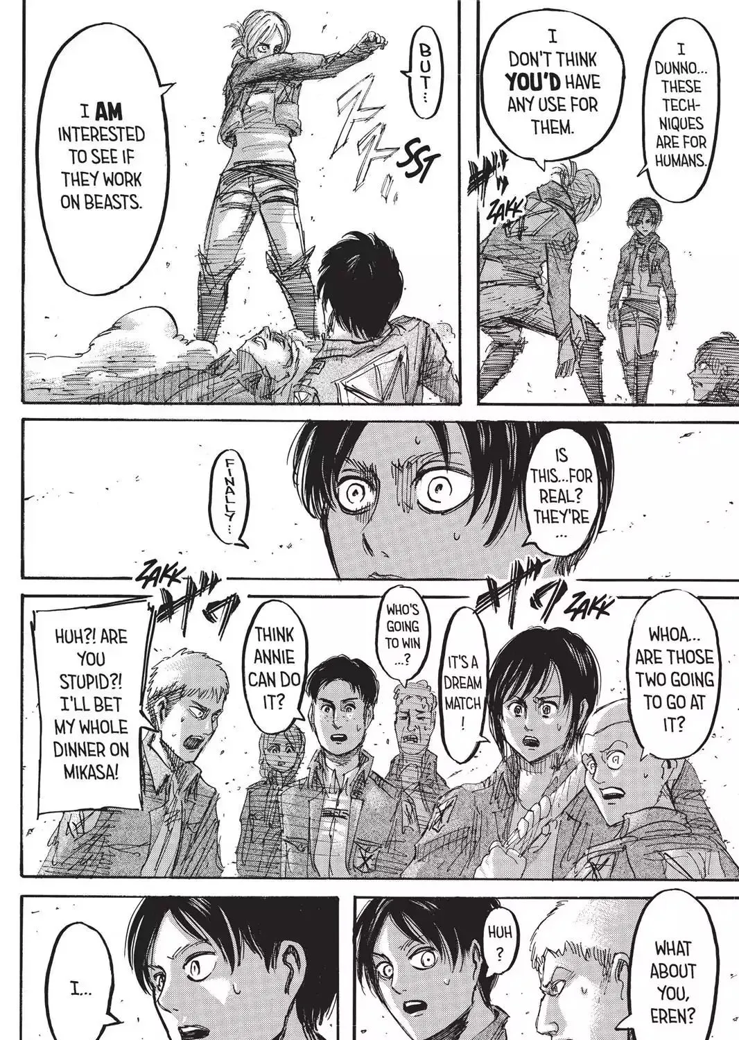 Attack On Titan - Page 10