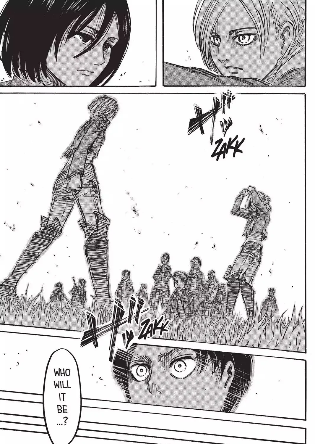 Attack On Titan - Page 12