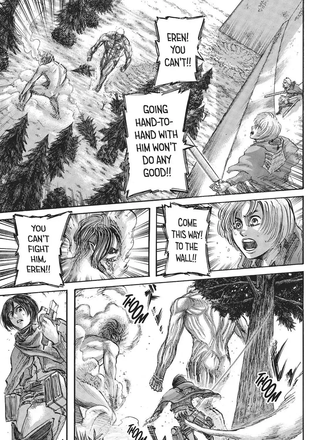 Attack On Titan - Page 20