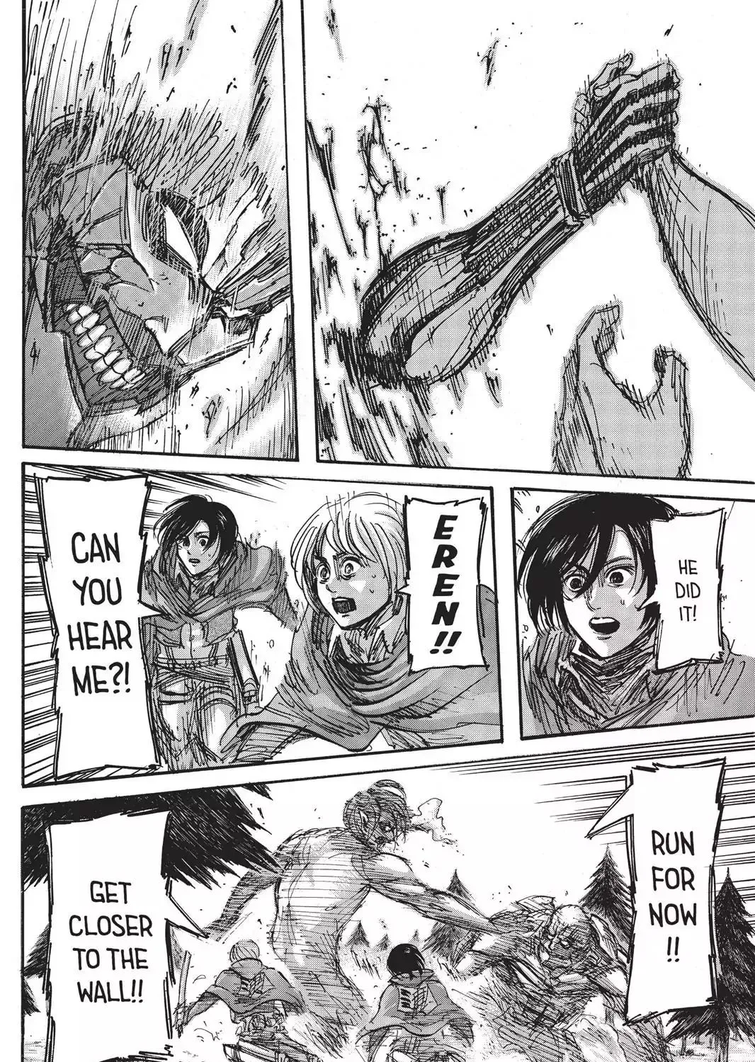 Attack On Titan - Page 42