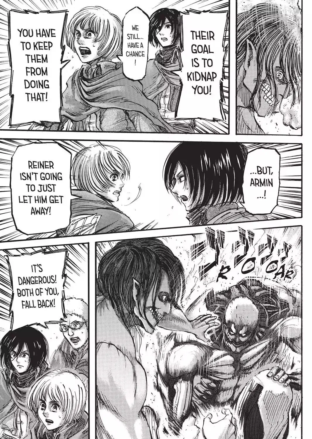 Attack On Titan - Page 44