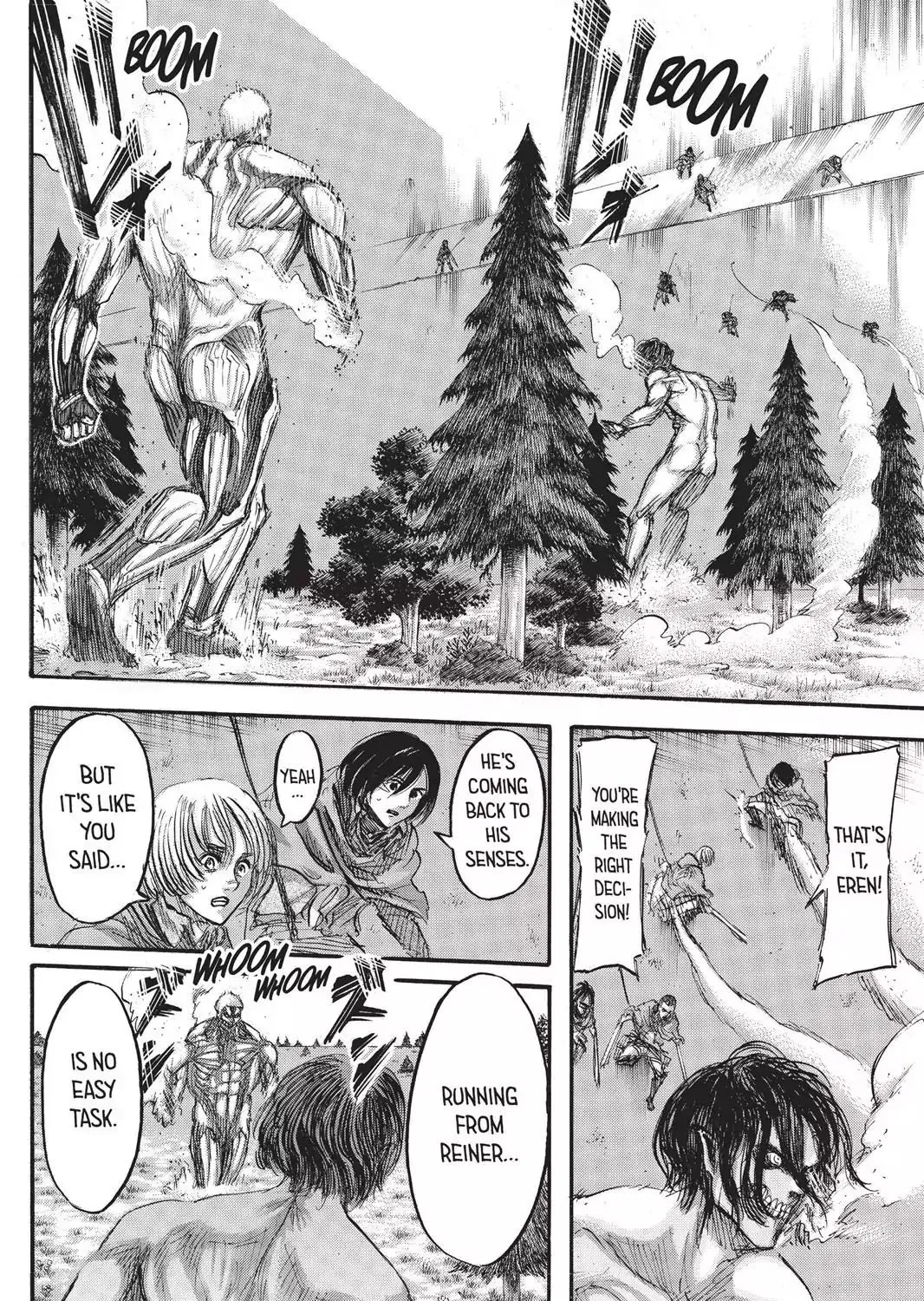 Attack On Titan - Page 46