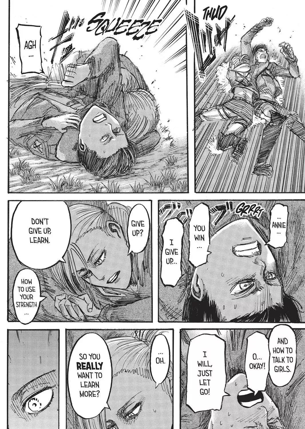 Attack On Titan - Page 6