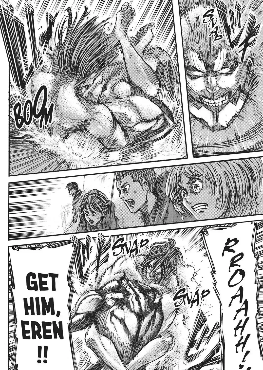 Attack On Titan - Page 66