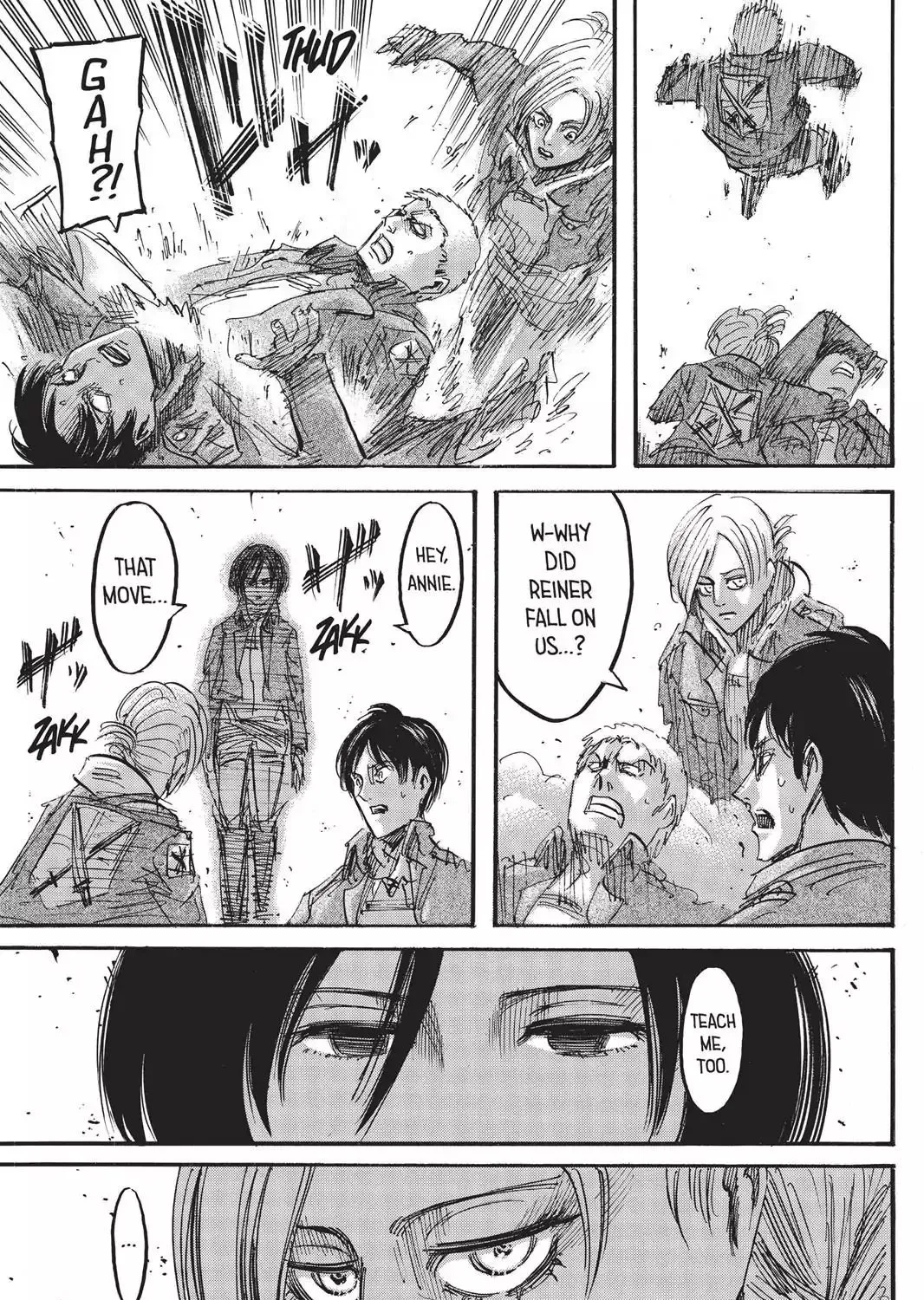 Attack On Titan - Page 8