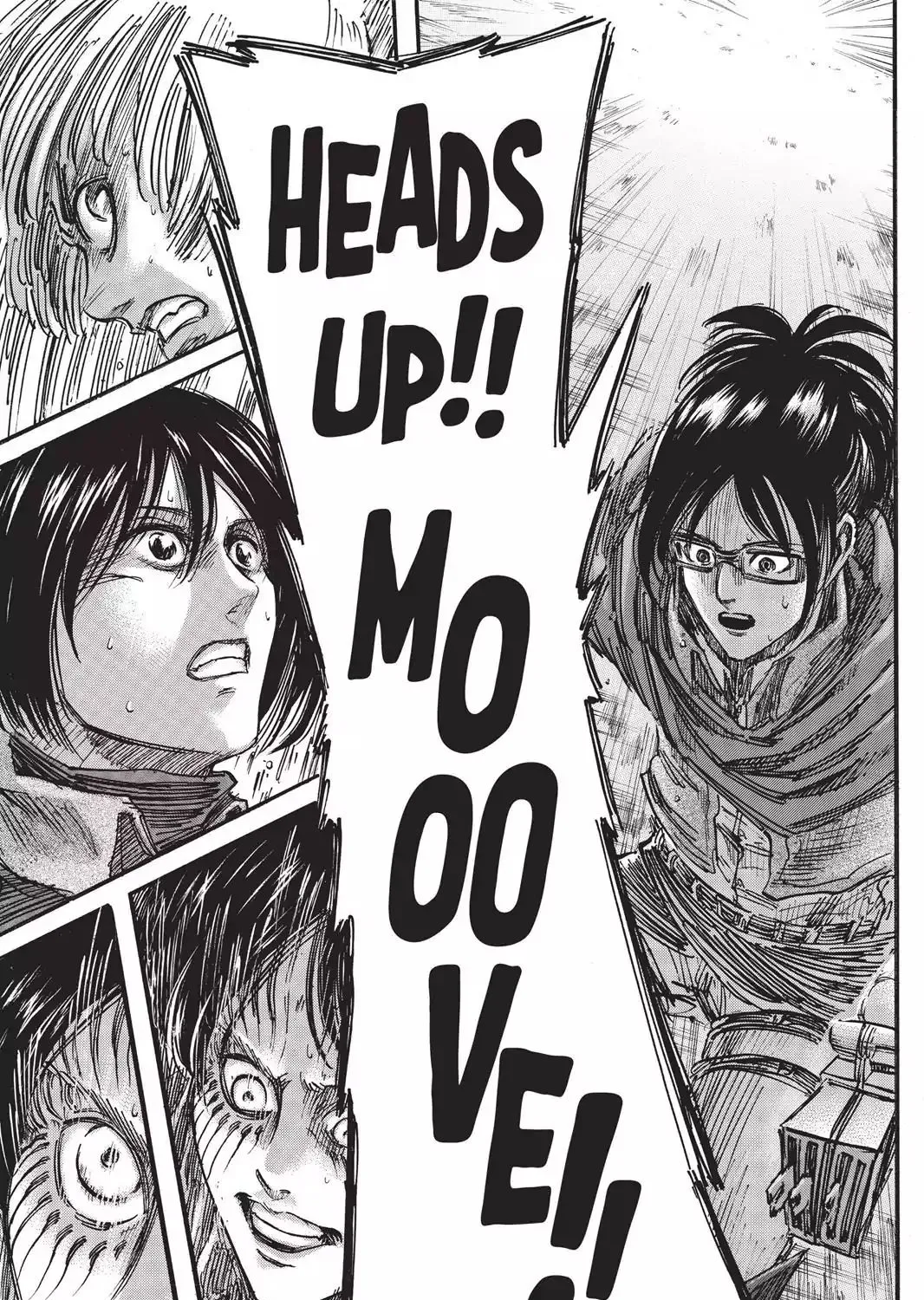 Attack On Titan - Page 84