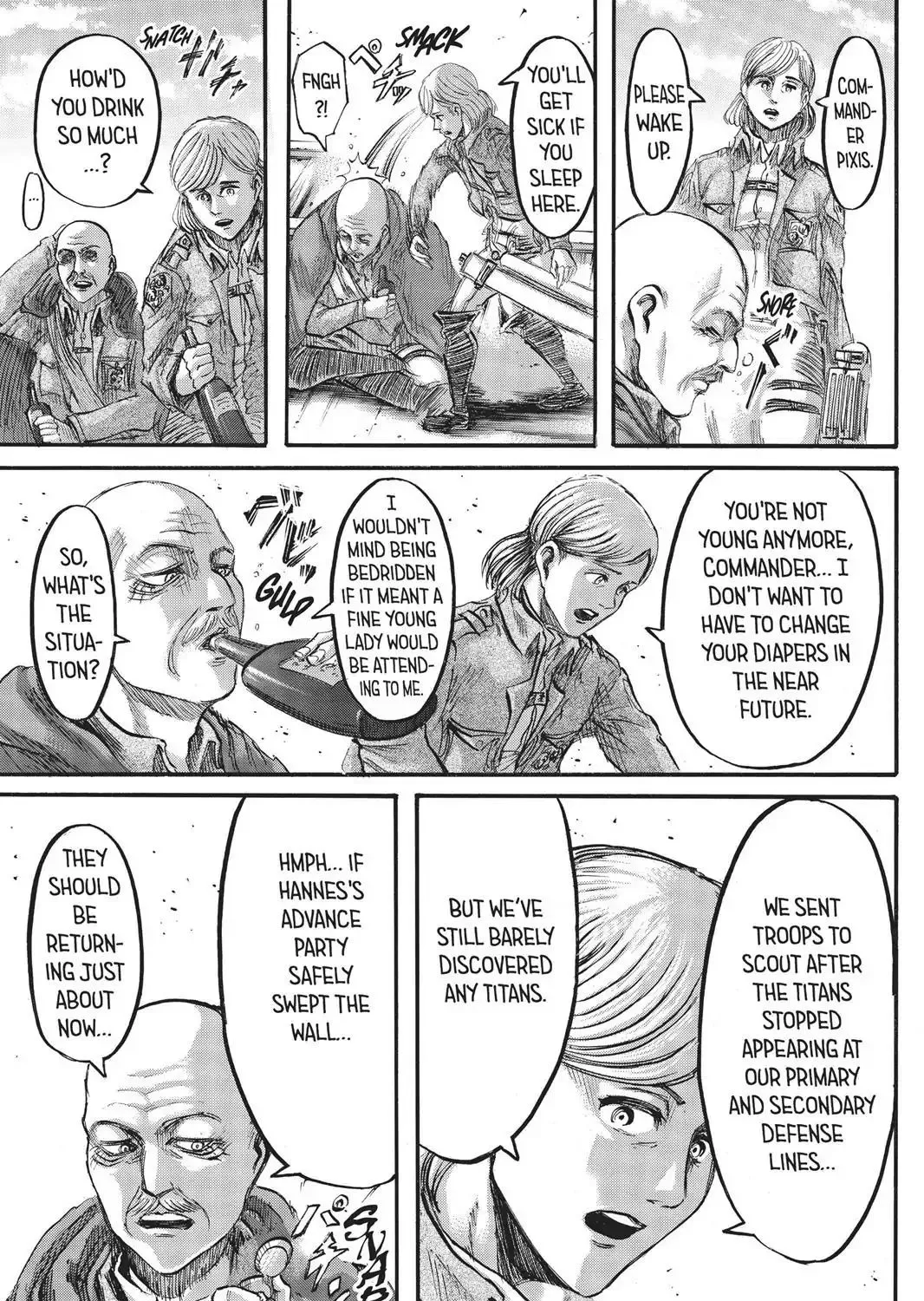 Attack On Titan - Page 16