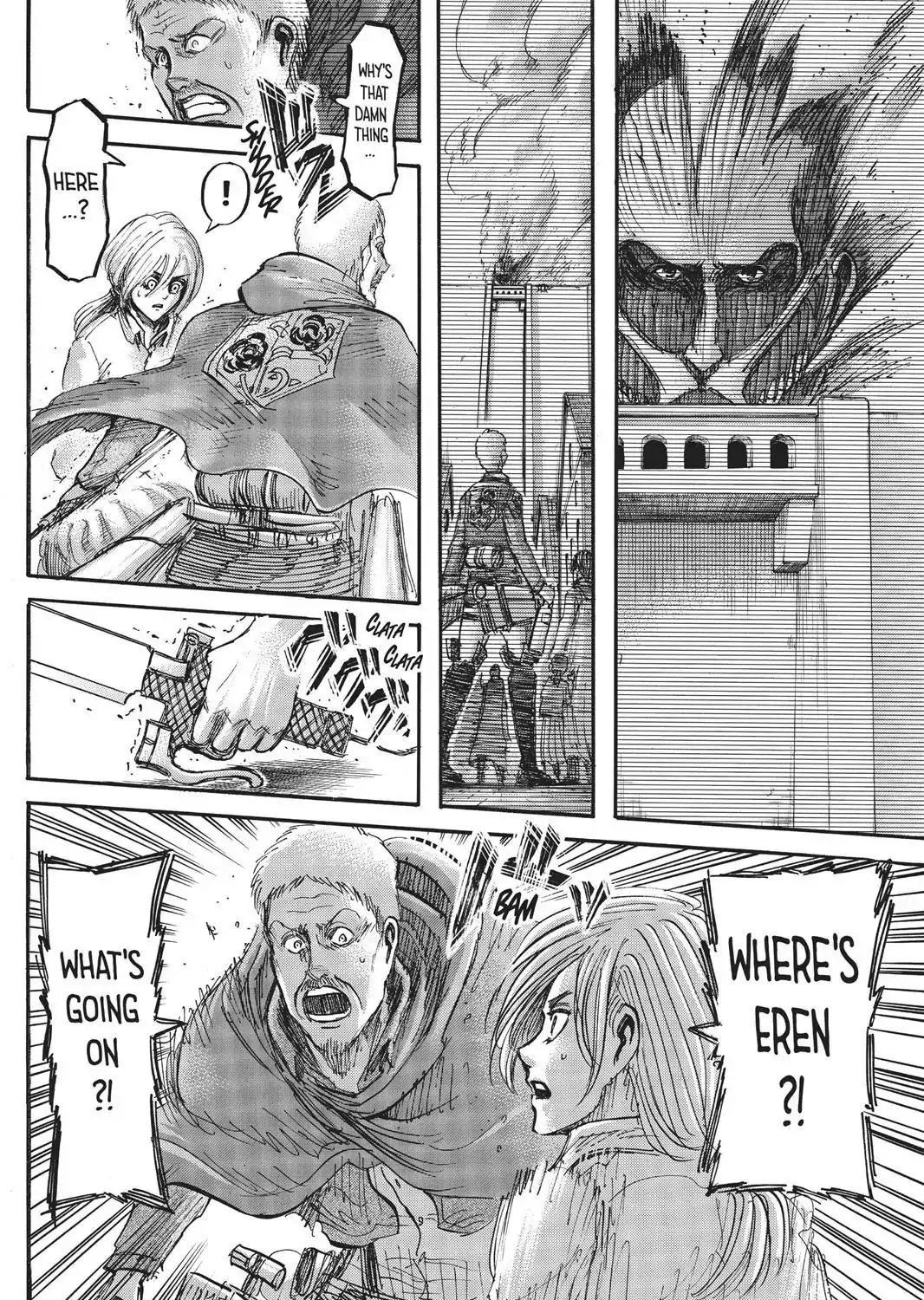 Attack On Titan - Page 2