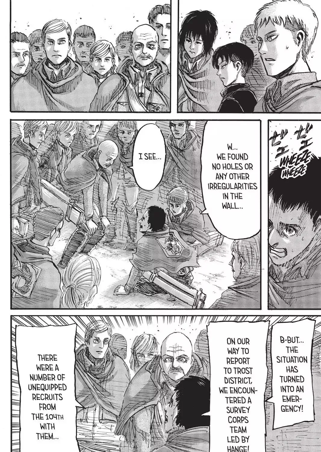 Attack On Titan - Page 26