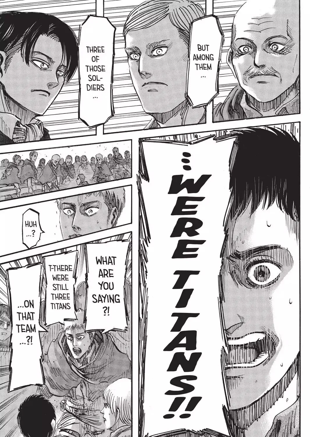 Attack On Titan - Page 28