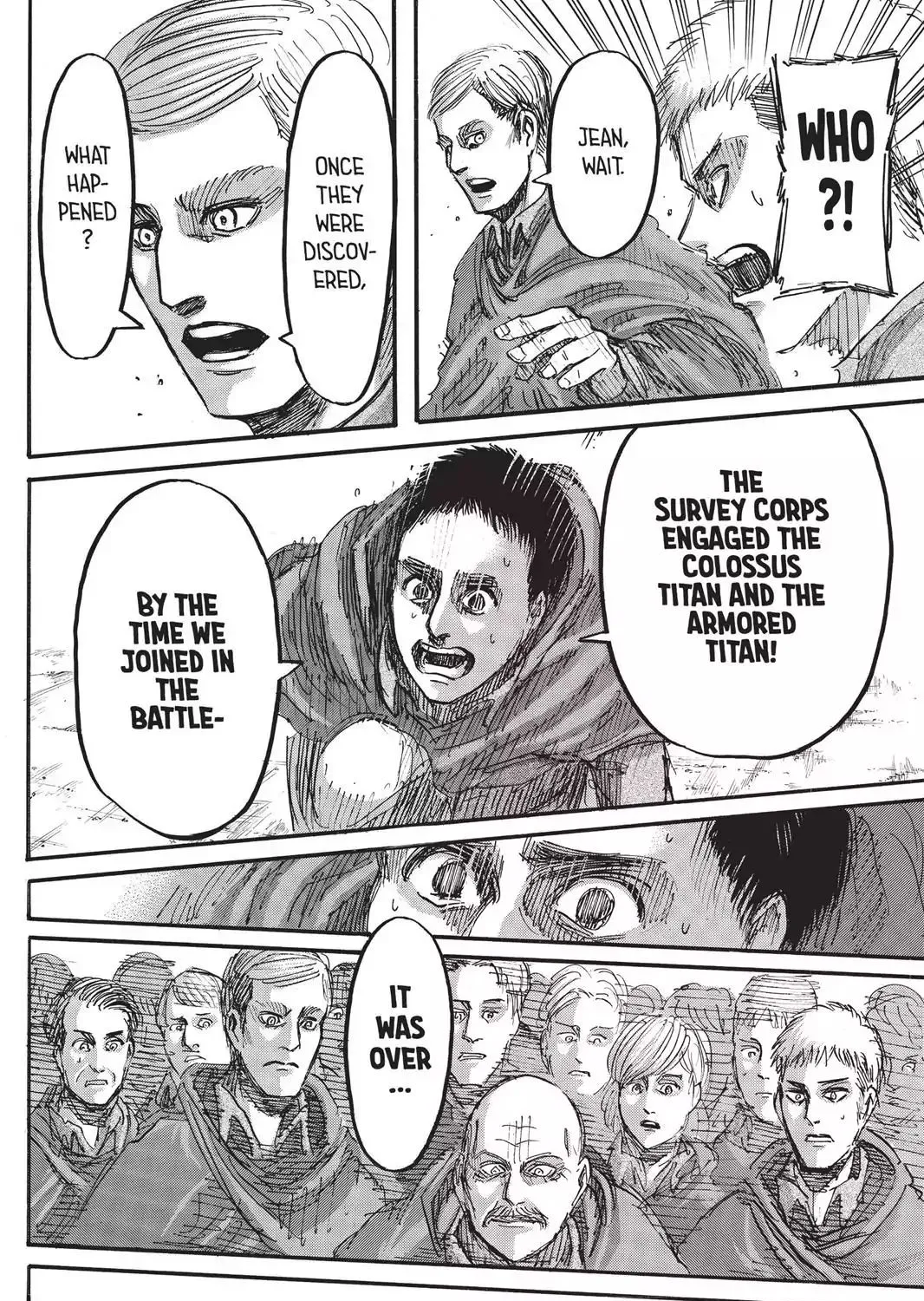 Attack On Titan - Page 30