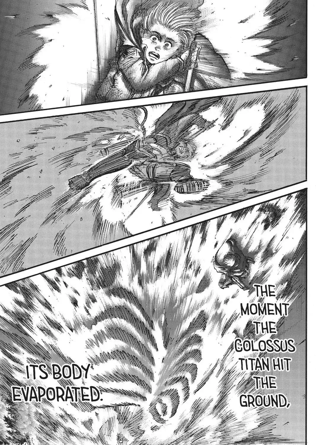 Attack On Titan - Page 40