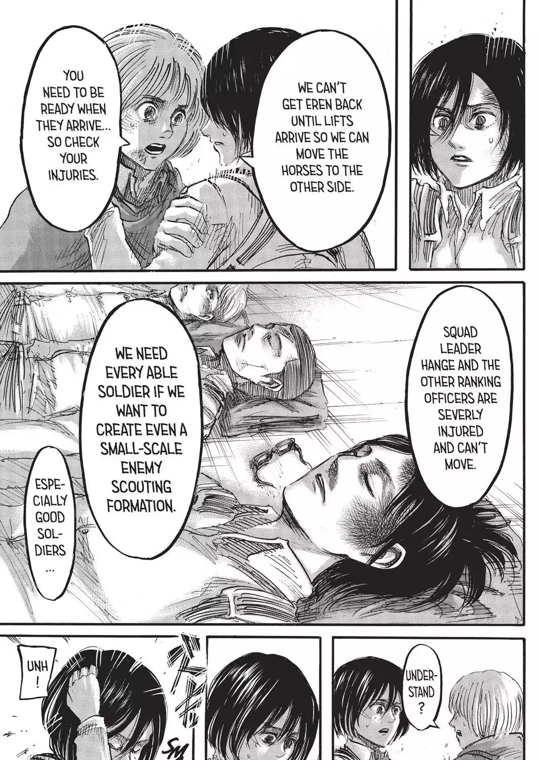 Attack On Titan - Page 52