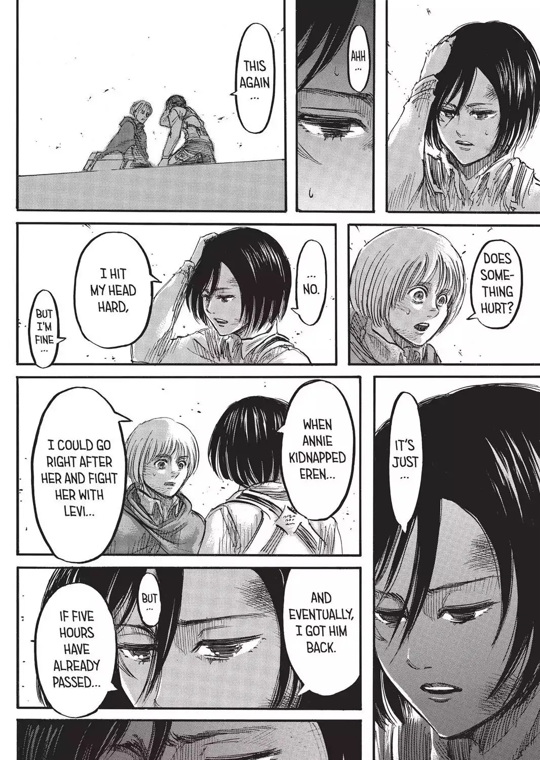 Attack On Titan - Page 54