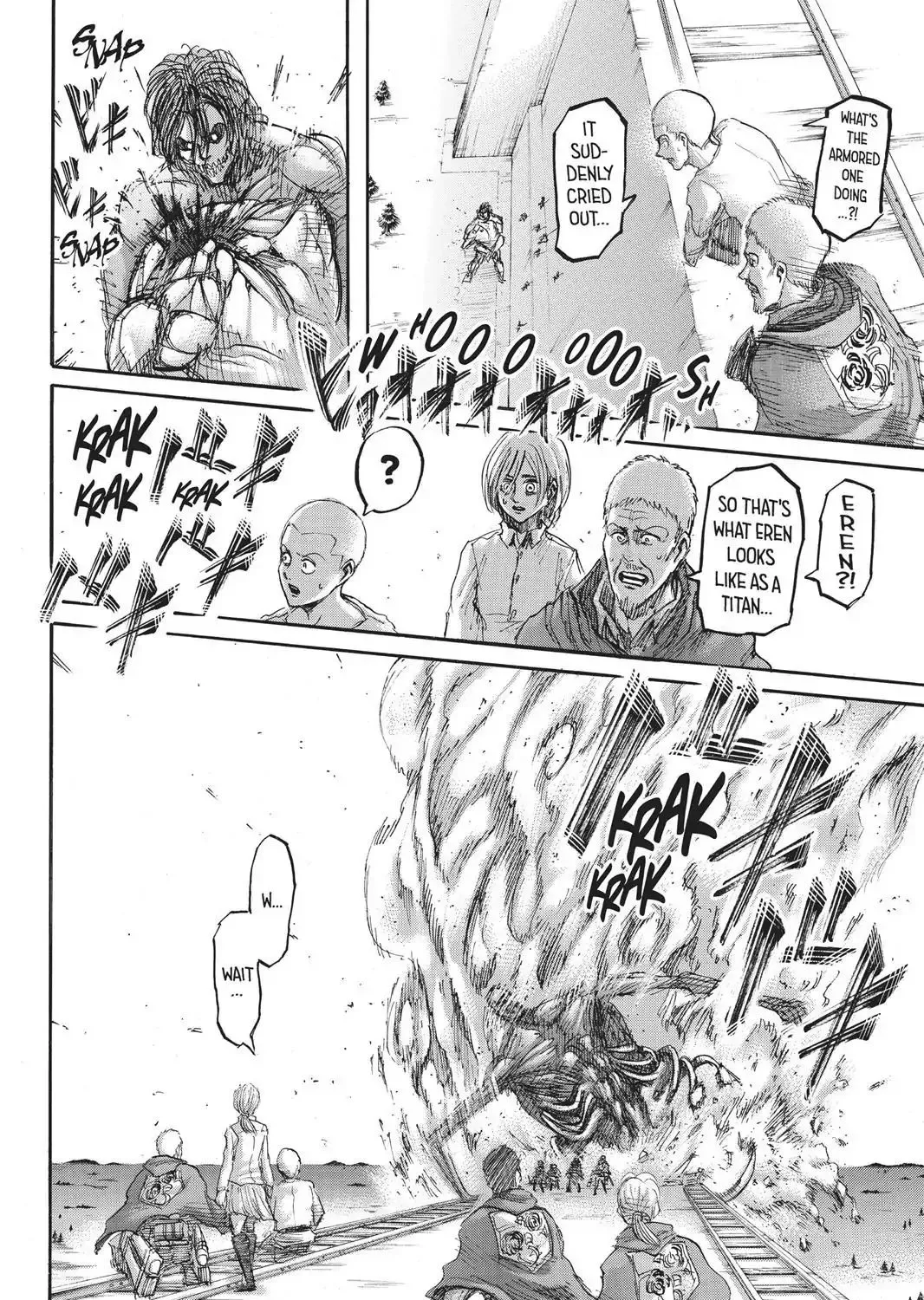 Attack On Titan - Page 6