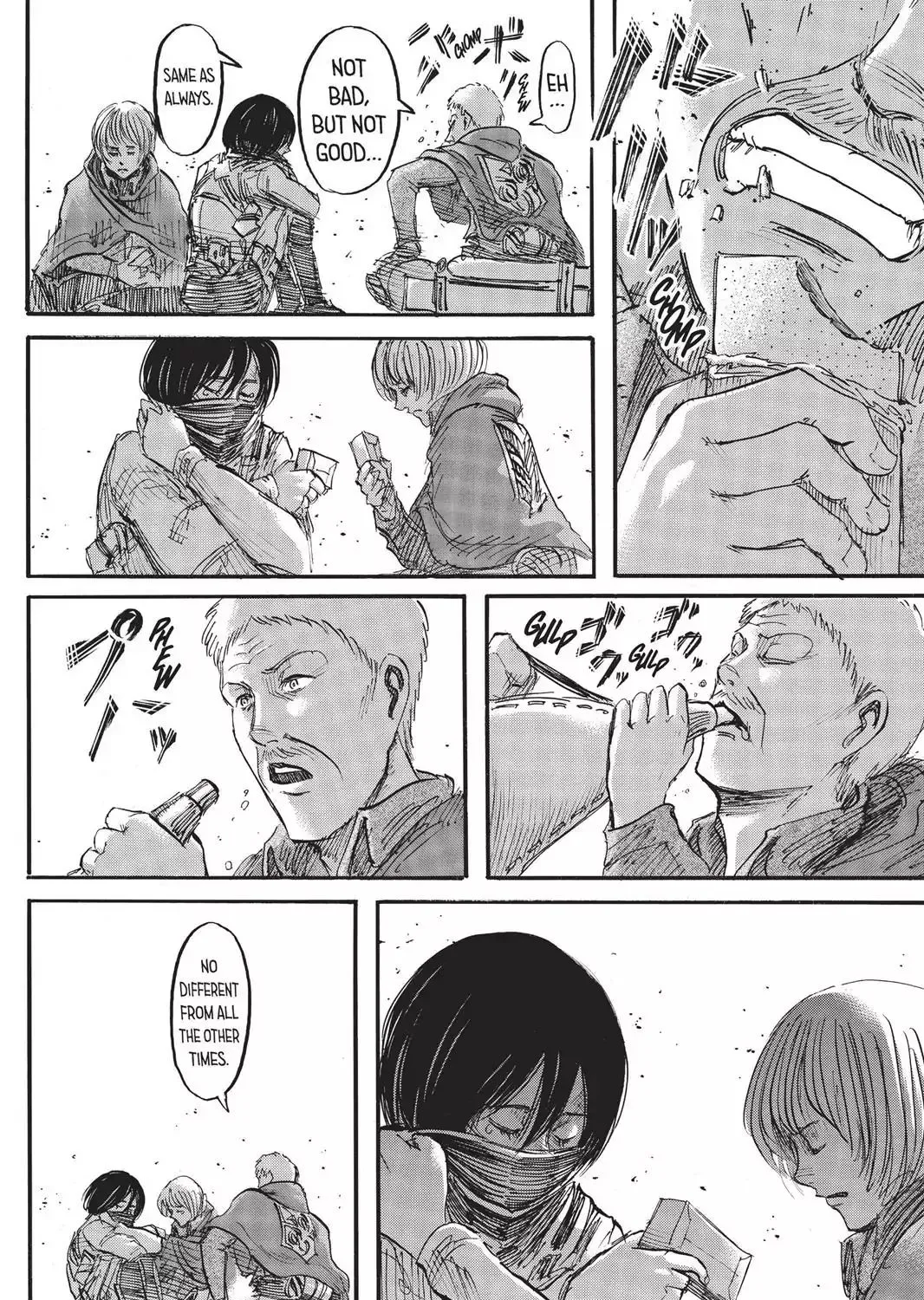 Attack On Titan - Page 62