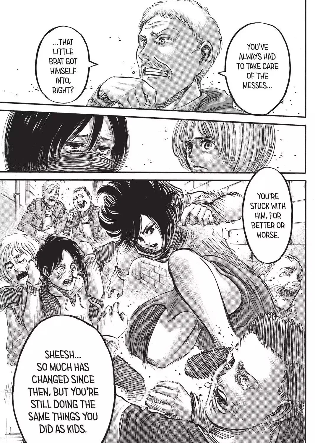 Attack On Titan - Page 64