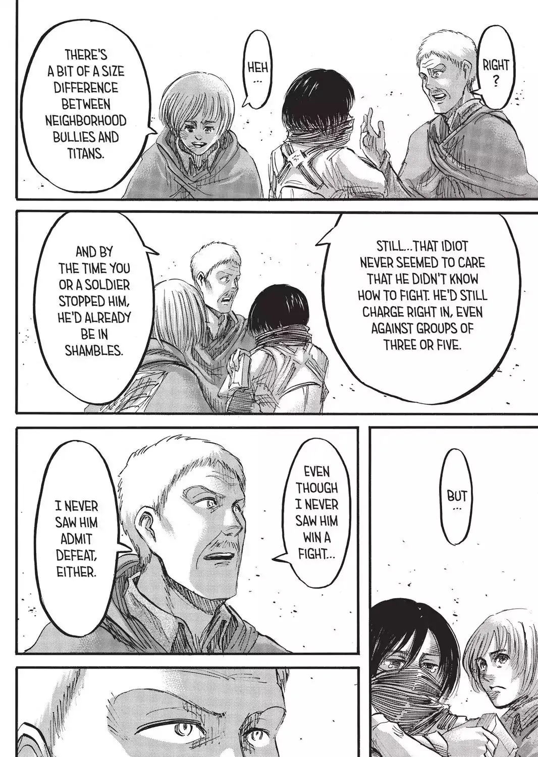 Attack On Titan - Page 66