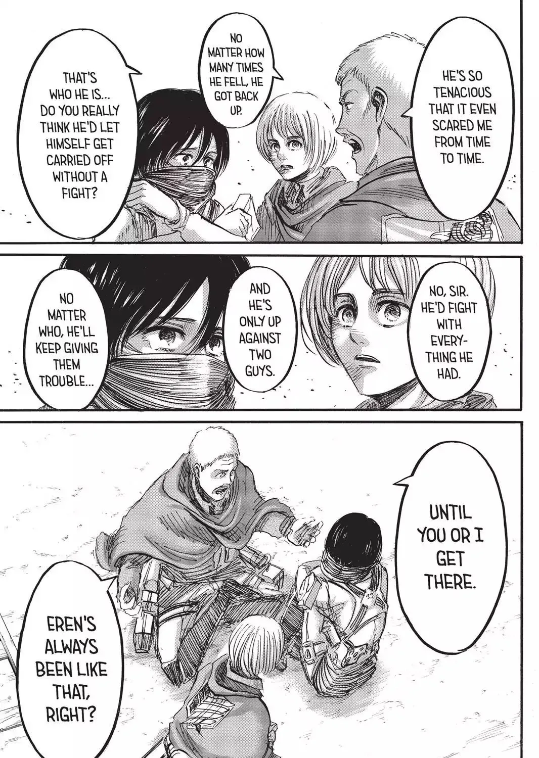 Attack On Titan - Page 68