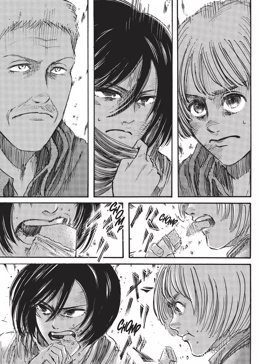 Attack On Titan - Page 72