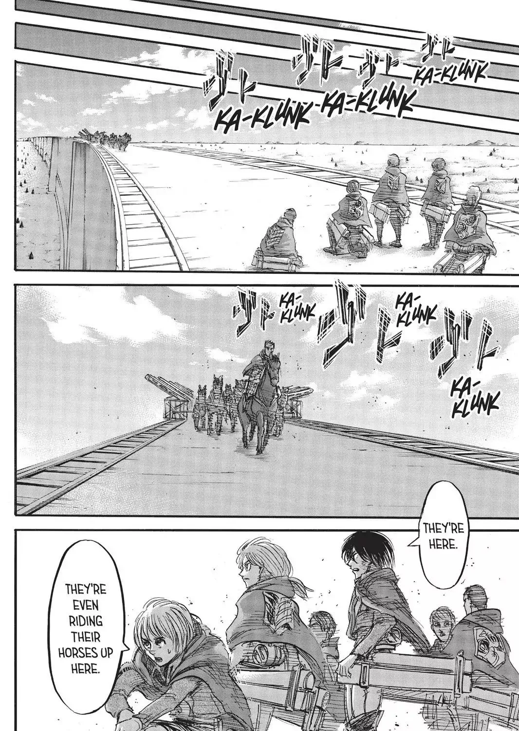 Attack On Titan - Page 74