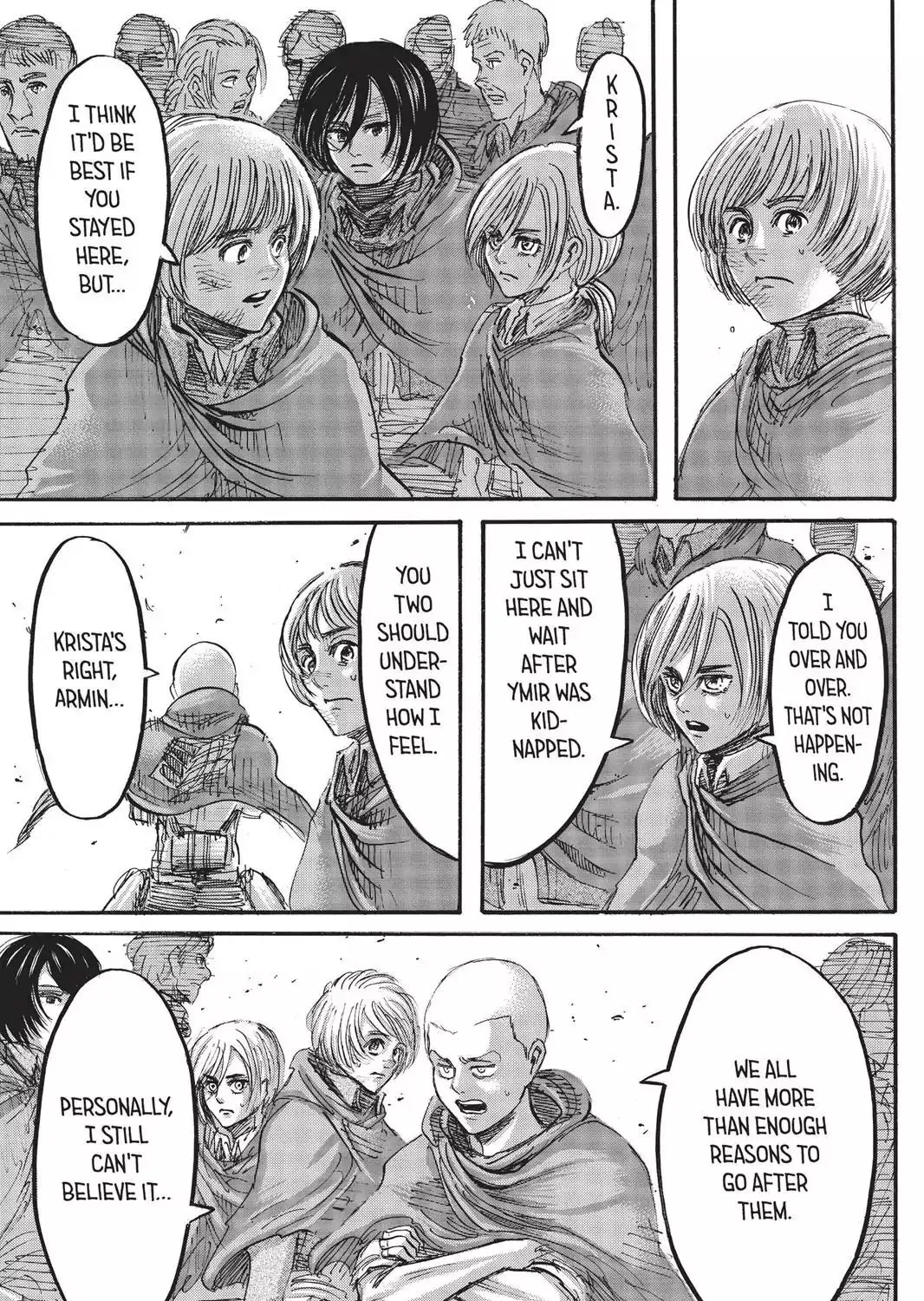 Attack On Titan - Page 76