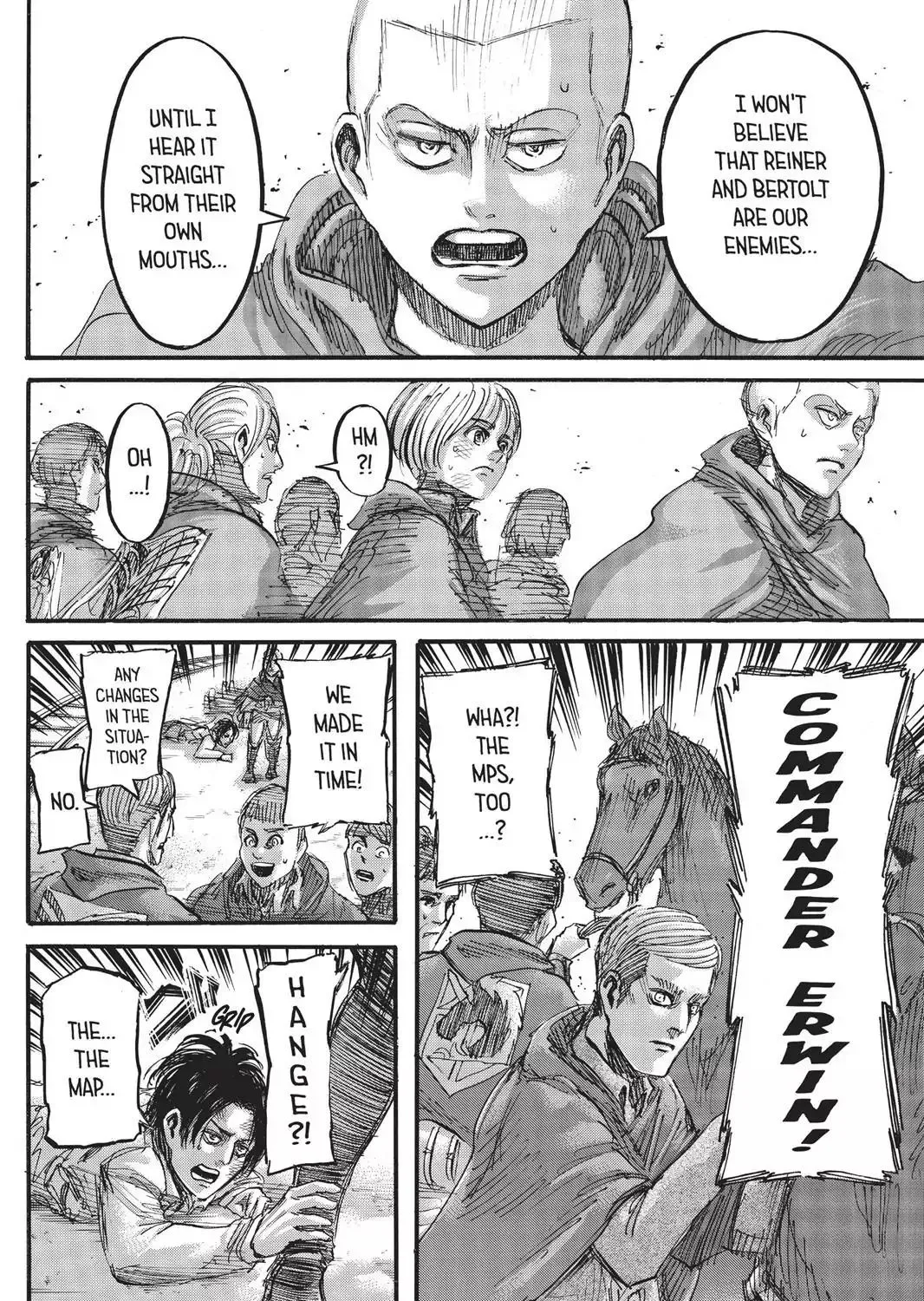 Attack On Titan - Page 78