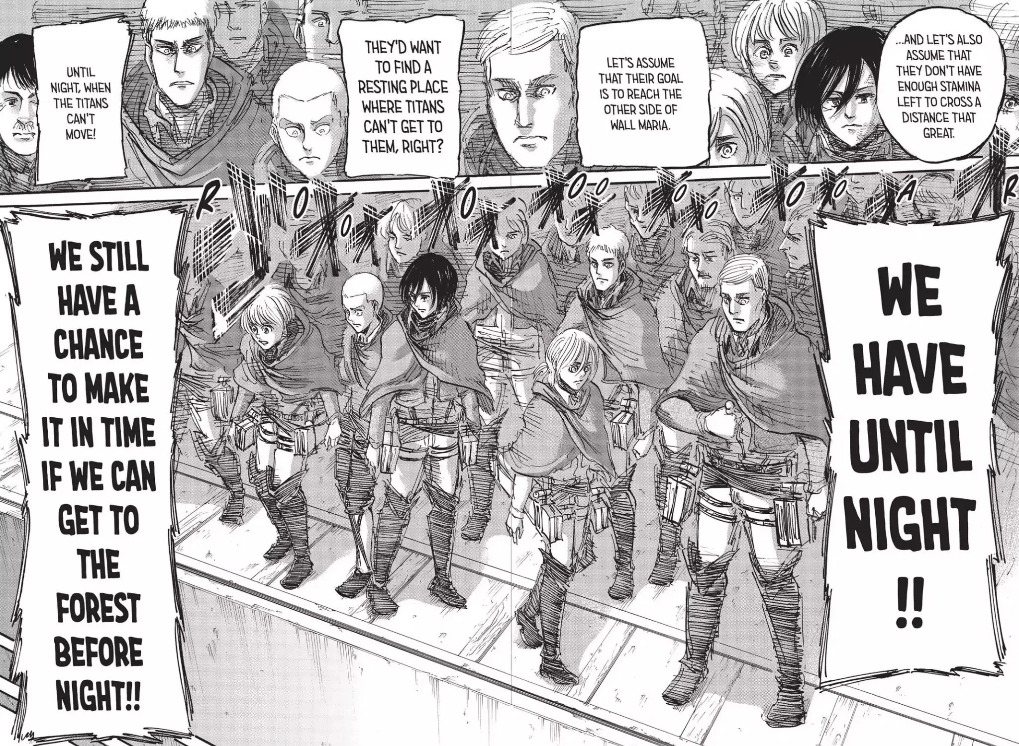 Attack On Titan - Page 82