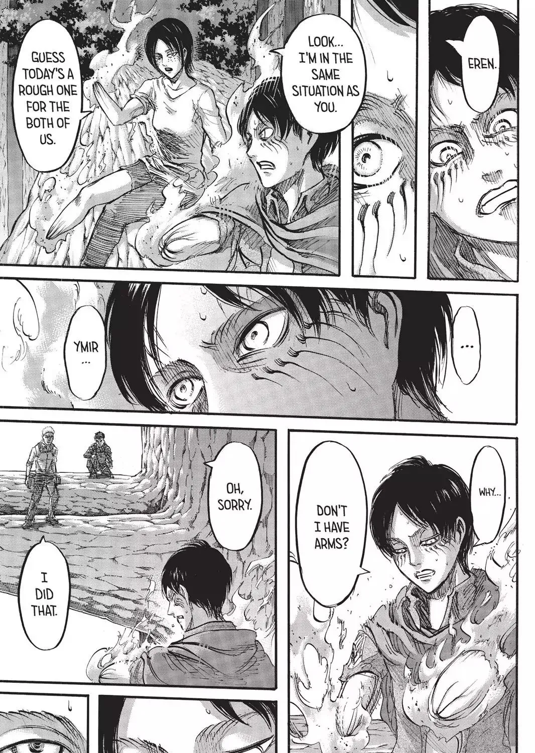 Attack On Titan Chapter 46 page 5 - MangaKakalot