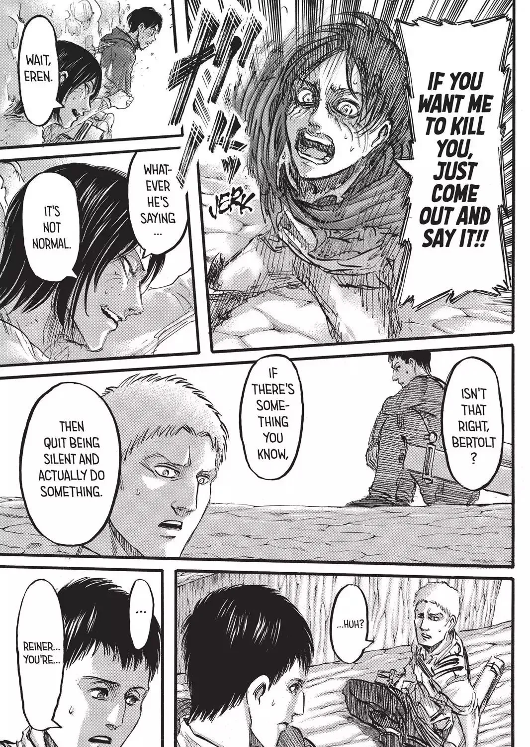 Attack On Titan Chapter 46 page 41 - MangaKakalot