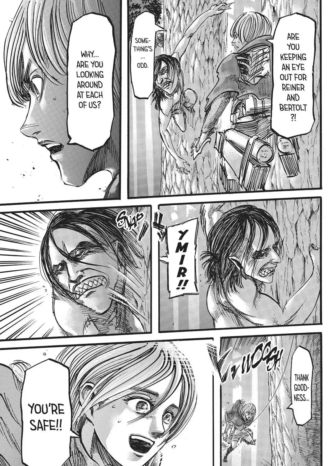 Attack On Titan Chapter 47 page 31 - MangaKakalot