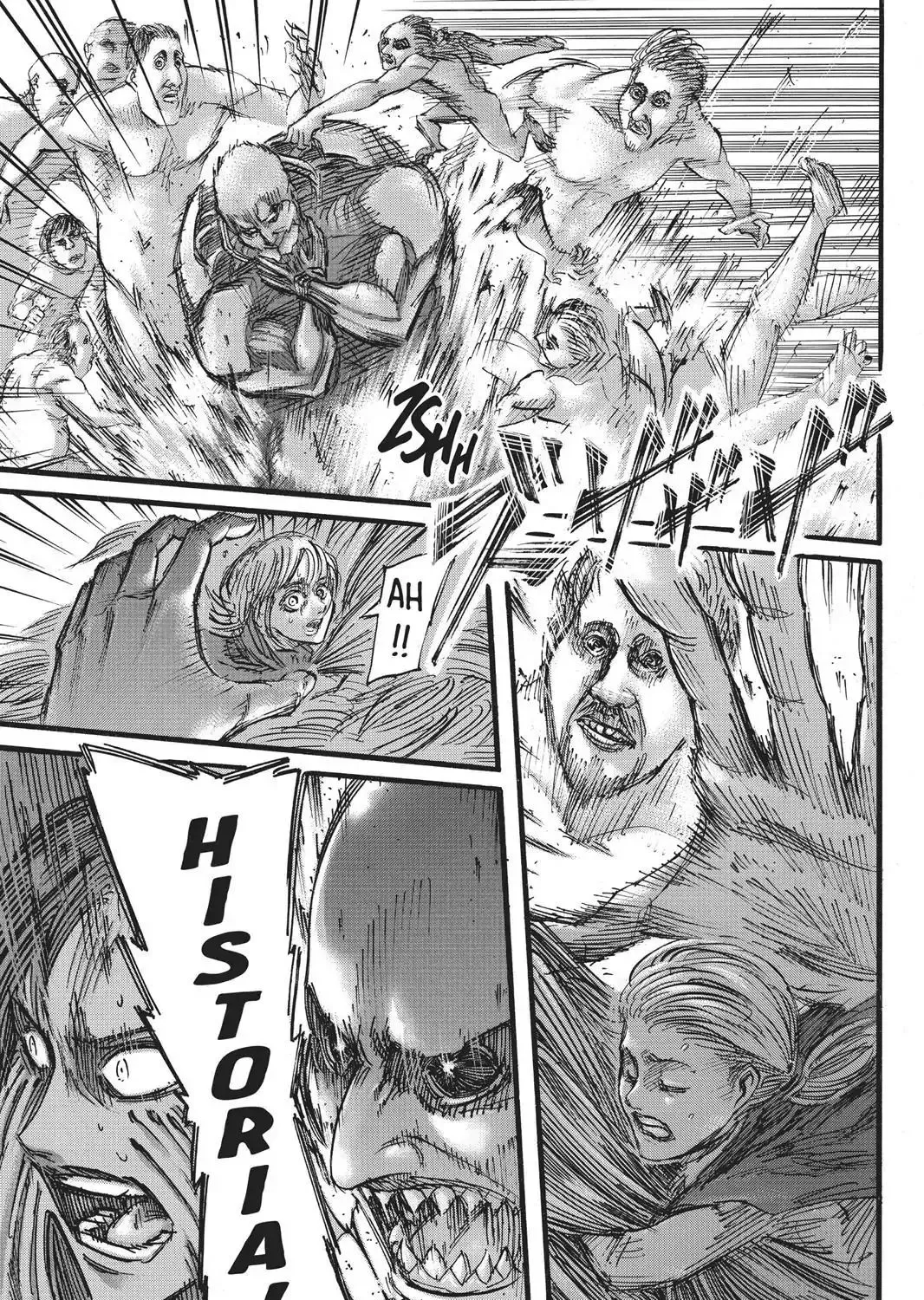 Attack On Titan - Page 12