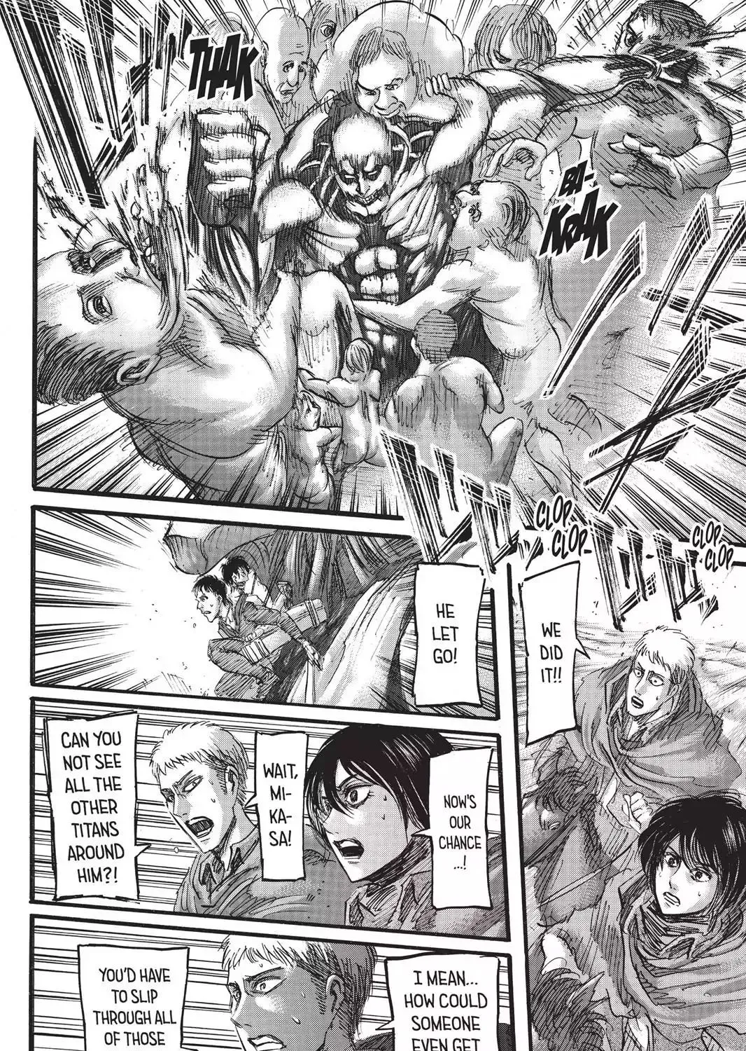 Attack On Titan - Page 30