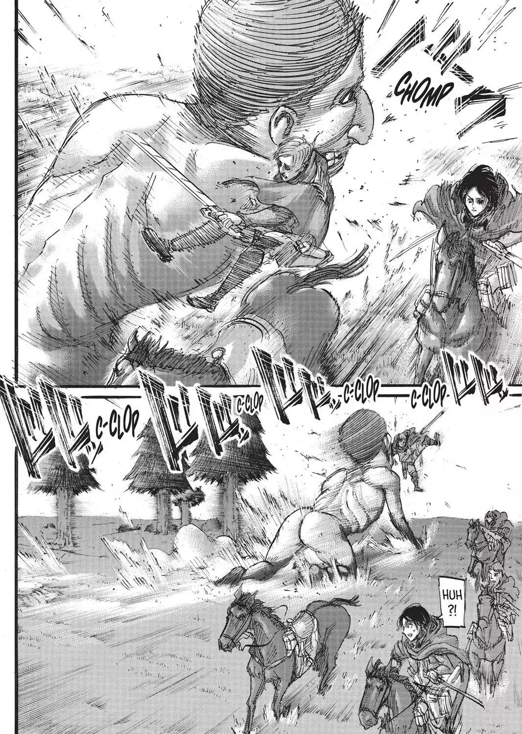 Attack On Titan - Page 34