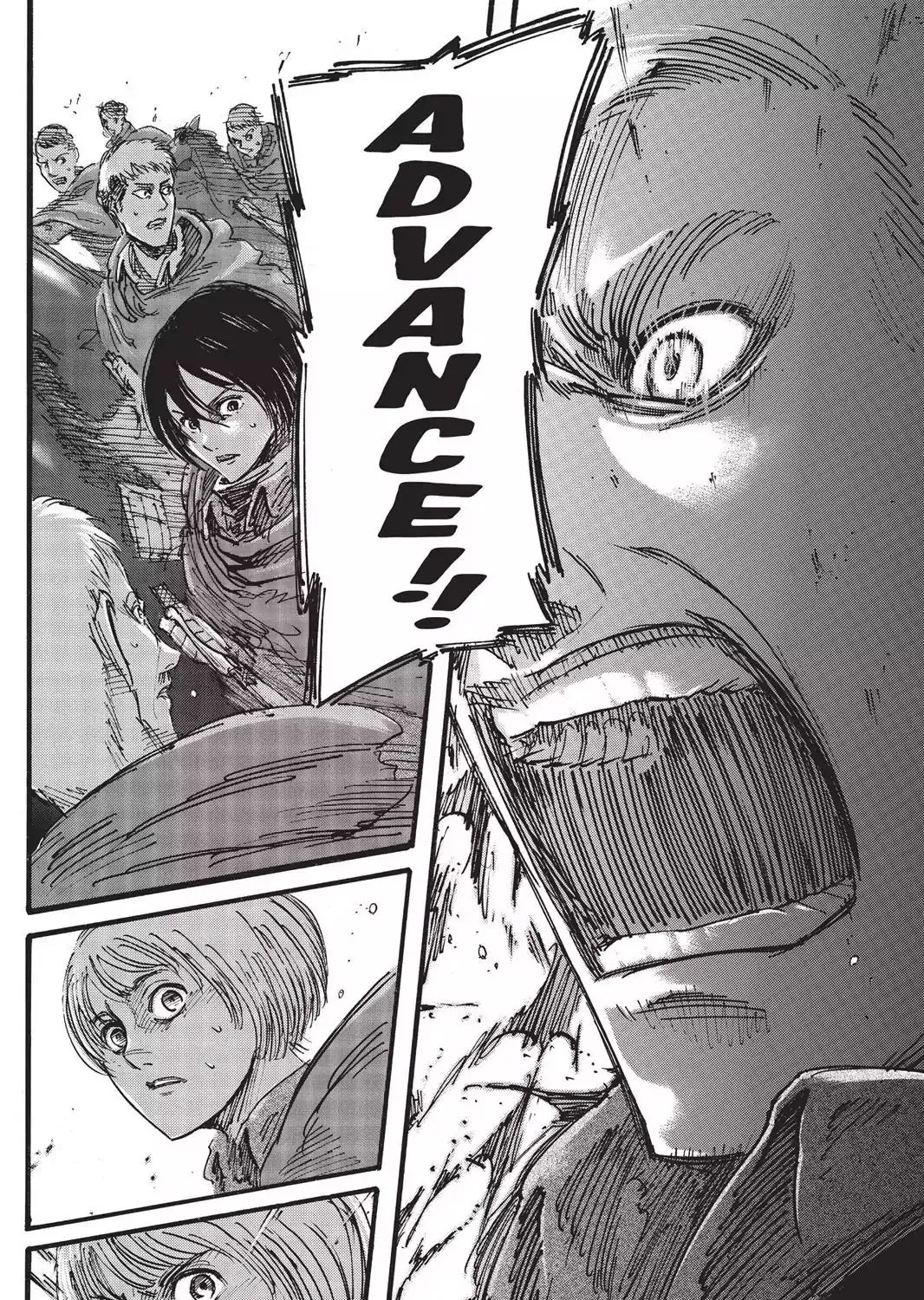 Attack On Titan - Page 38