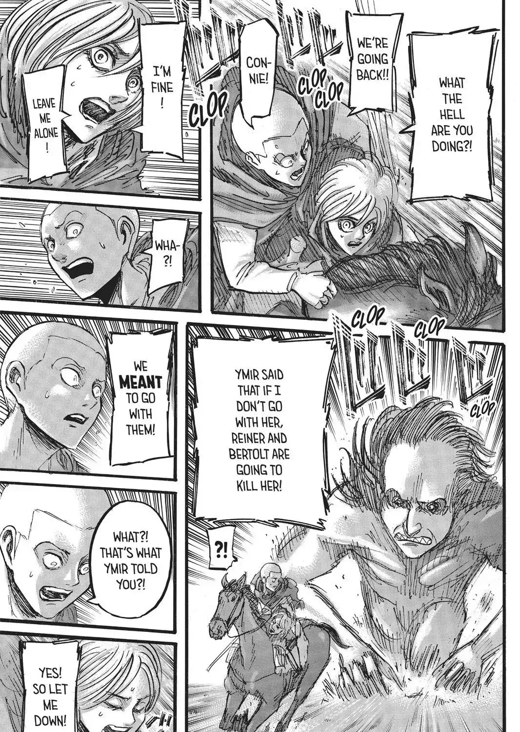 Attack On Titan - Page 72