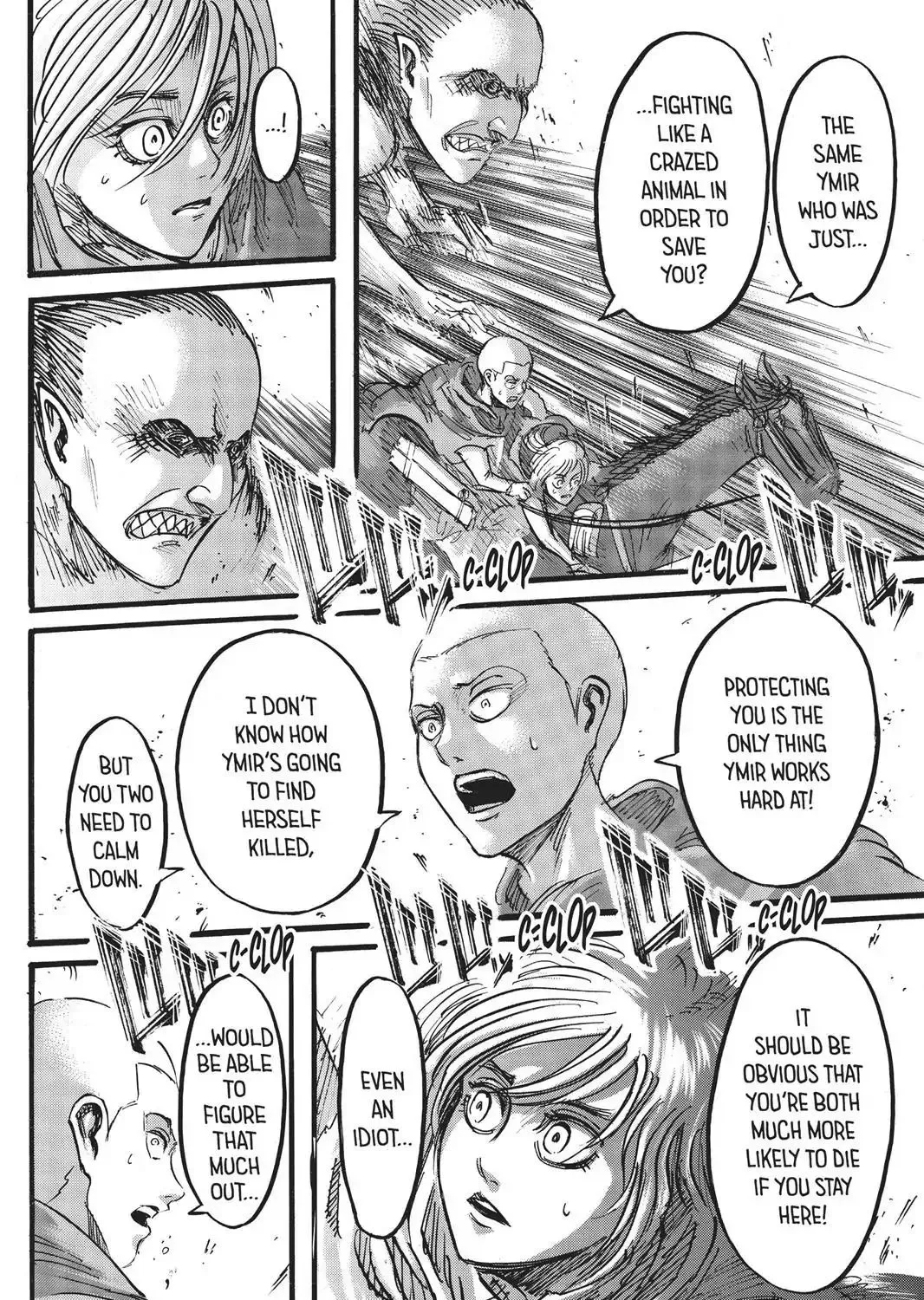 Attack On Titan - Page 74